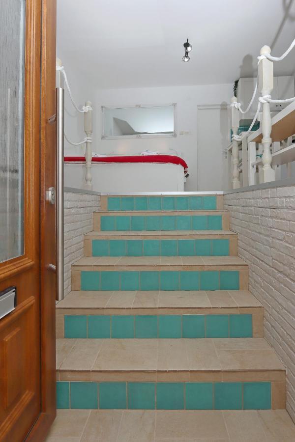 Sha La La - Charming, Unique Studio In A Historic Building Next To A Castle, Wifi, Smart Tv, Washer-Dryer บาการ์ ภายนอก รูปภาพ